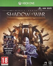 Middle-earth: Shadow of War - Gold Edition Xbox One