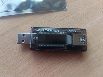 Buy Usb matuoklis, testeris