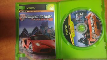 Buy Project Gotham Racing 2 Xbox