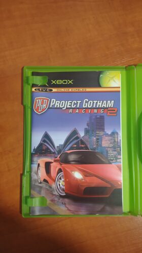 Project Gotham Racing 2 Xbox