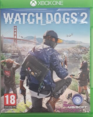 Watch Dogs 2 Xbox One