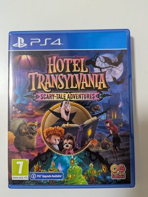 Hotel Transylvania: Scary-Tale Adventures PlayStation 4