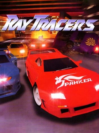 Ray Tracers PlayStation