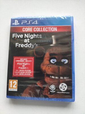 Five Nights at Freddy's: Core Collection PlayStation 4