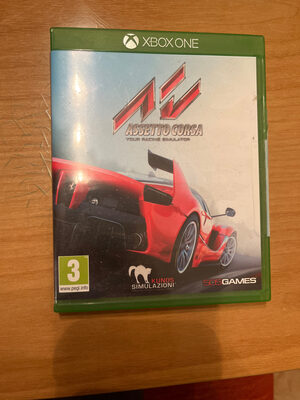 Assetto Corsa Xbox One