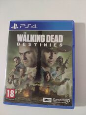 The Walking Dead: Destinies PlayStation 4