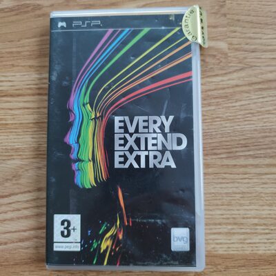 Every Extend Extra PSP