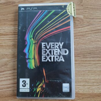 Every Extend Extra PSP