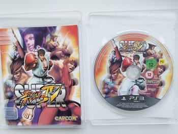 Super Street Fighter IV PlayStation 3