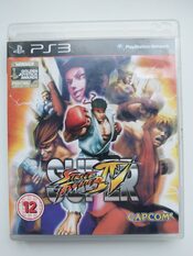 Super Street Fighter IV PlayStation 3