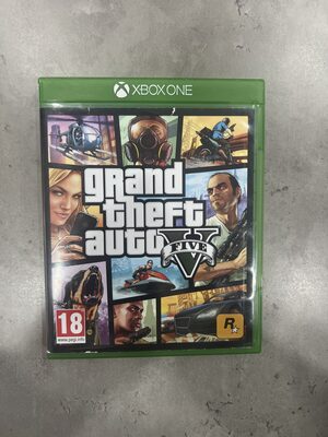 Grand Theft Auto V Xbox One