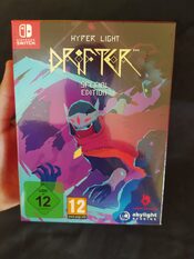 Hyper Light Drifter: Special Edition Nintendo Switch