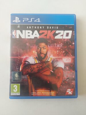 NBA 2K20 PlayStation 4