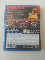 NBA 2K20 PlayStation 4