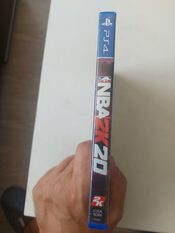 Buy NBA 2K20 PlayStation 4