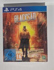 Blacksad: Under the Skin Limited Edition PlayStation 4