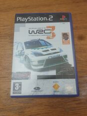 WRC 3 PlayStation 2