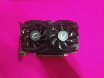 Zotac GeForce GTX 1660 SUPER 6 GB 1530-1785 Mhz PCIe x16 GPU