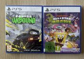 Buy Nauji Need for speed unbound ir All star brawl ps5 žaidimai!