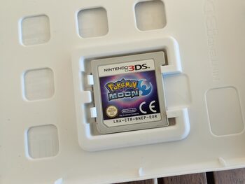 Buy Pokémon Moon Nintendo 3DS