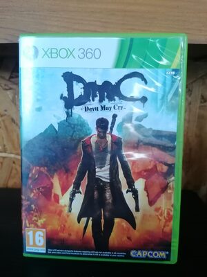 DmC: Devil May Cry Xbox 360