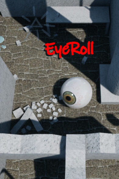 E-shop EyeRoll (PC) Steam Key GLOBAL