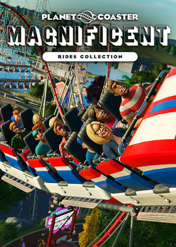Planet Coaster - Magnificent Rides Collection (DLC) (PC) Steam Key TURKEY