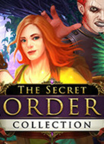 The Secret Order Collection Steam Key GLOBAL