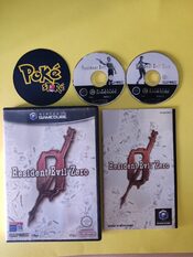 Resident Evil Zero Nintendo GameCube