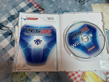 Pro Evolution Soccer 2012 Wii