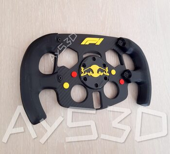 Buy MOD F1 Fórmula 1 RED BULL para Volante Logitech G29 y G923 de Ps PlayStation 