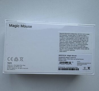 Apple Magic Mouse 2