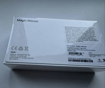 Redeem Apple Magic Mouse 2