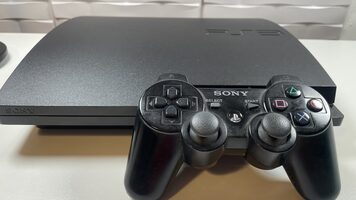 PLAYSTATION 3 SLIM 500GB HEN 4.91 CON 30 JUEGOS INCLUIDOS EN EL HDD Y EMULADORES