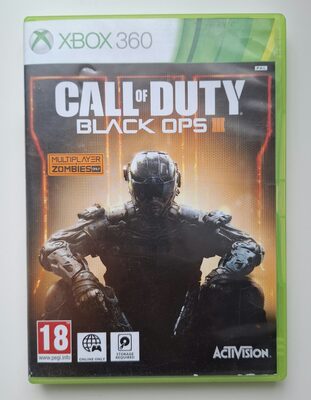 Call of Duty: Black Ops III Xbox 360