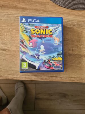 Team Sonic Racing PlayStation 4