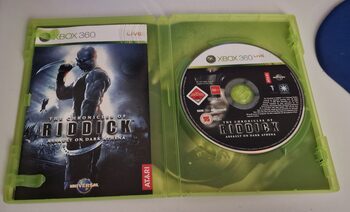 The Chronicles of Riddick: Assault on Dark Athena Xbox 360 for sale