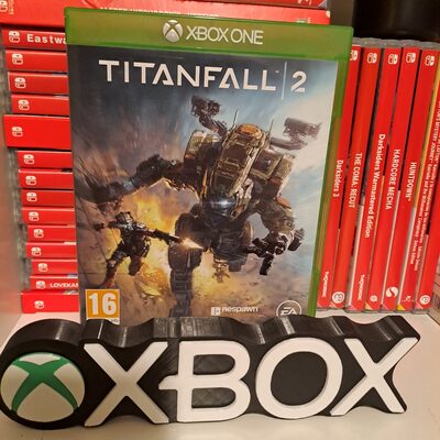 Titanfall 2 Xbox One