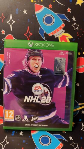 NHL 20 Xbox One