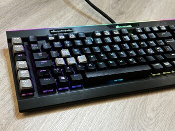 Corsair K95 RGB Platinum Gaming Keyboard