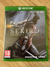 Sekiro: Shadows Die Twice Xbox One