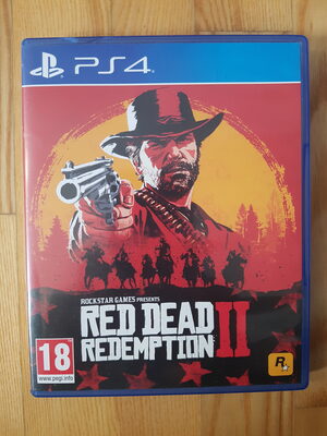 Red Dead Redemption 2 PlayStation 4