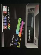 G.Skill Trident Z RGB 32 GB (4 x 8 GB) DDR4-3200 Black PC RAM for sale