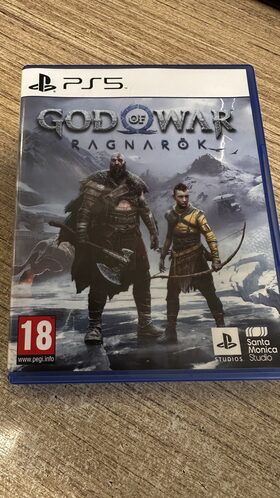 God of War Ragnarök PlayStation 5