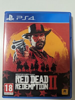 Red Dead Redemption 2 PlayStation 4