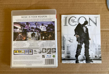 DEF JAM: ICON PlayStation 3