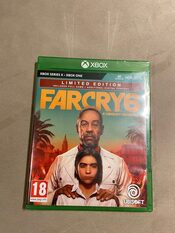 Far Cry 6 Xbox Series X