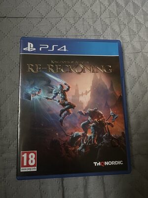 Kingdoms of Amalur: Re-Reckoning PlayStation 4
