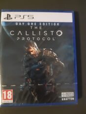 The Callisto Protocol Day One Edition PlayStation 5