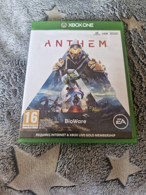 Anthem Xbox One